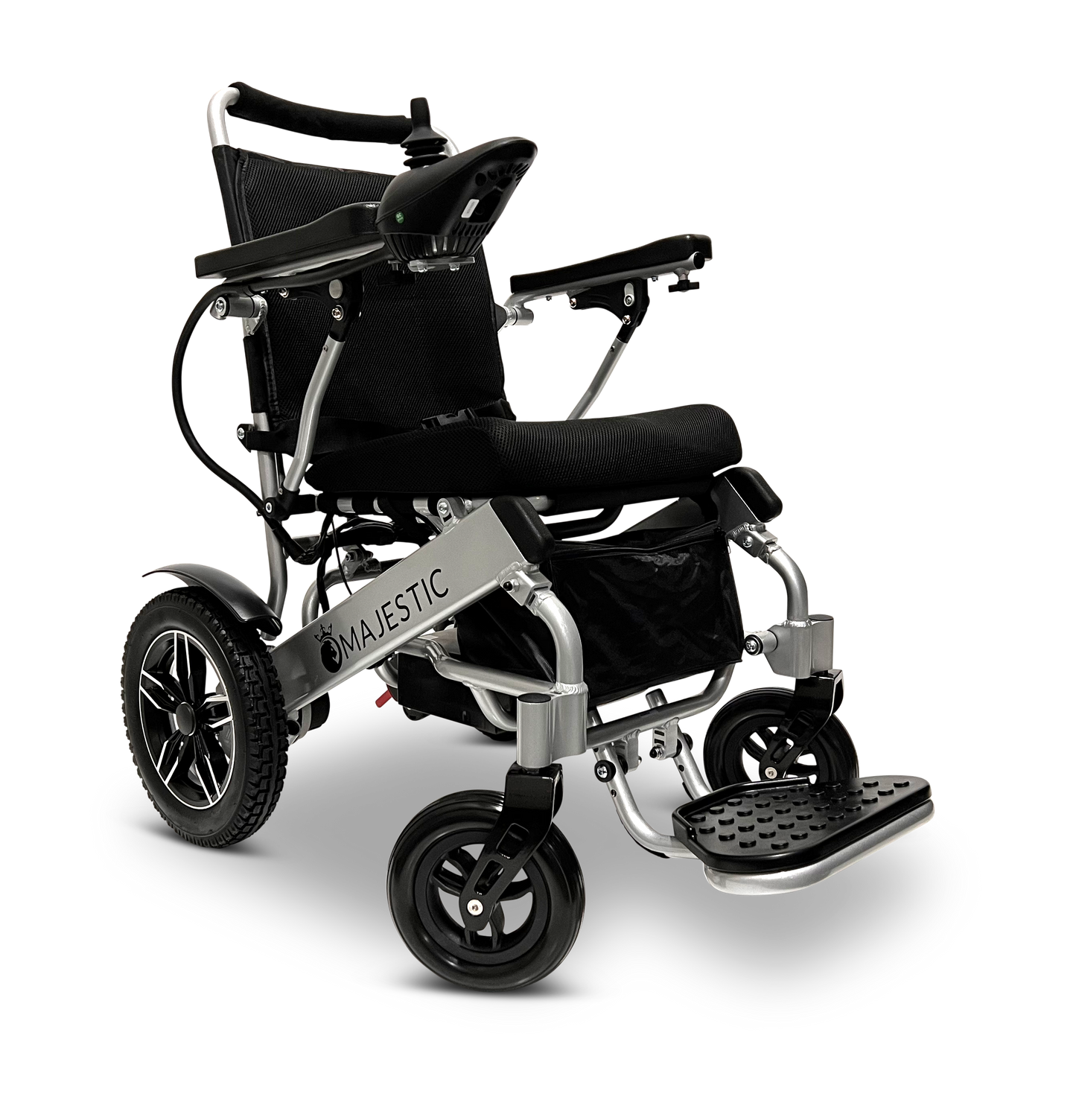 IQ-8000 Remote Controlled Lightweight Electric Wheelchair