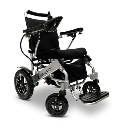 IQ-8000 Remote Controlled Lightweight Electric Wheelchair