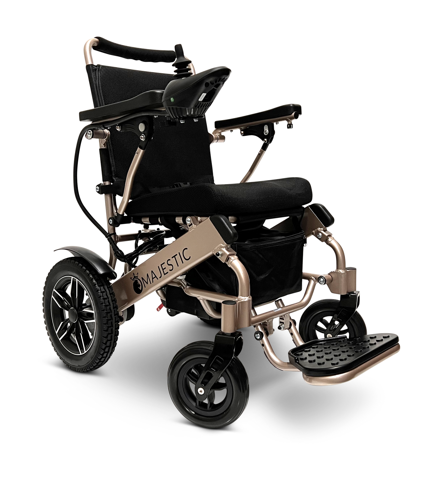 IQ-8000 Remote Controlled Lightweight Electric Wheelchair