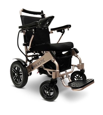 IQ-8000 Remote Controlled Lightweight Electric Wheelchair